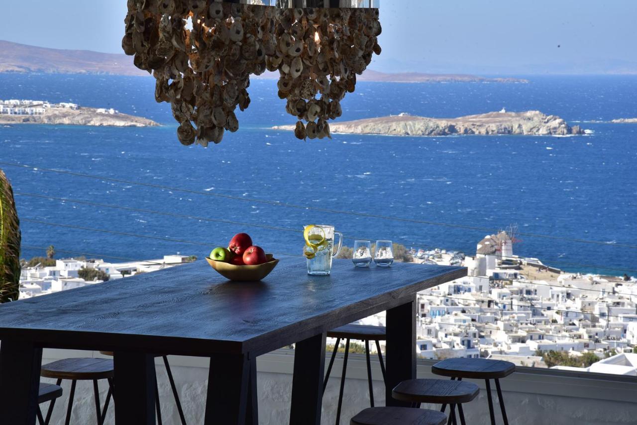 Hermes Mykonos מלון Mykonos Town